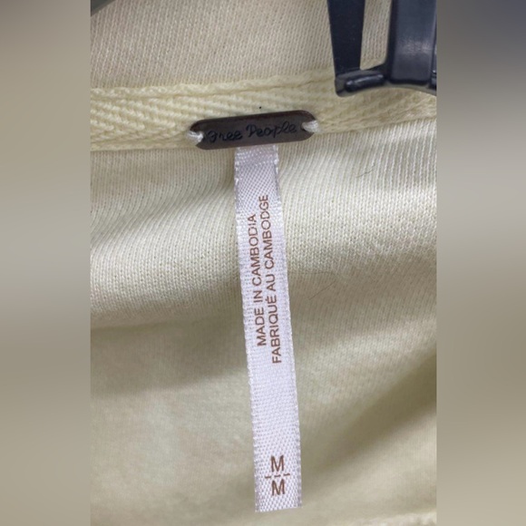 Free People Ruby shacket in solitary star, size M. NWOT. - Picture 3 of 5